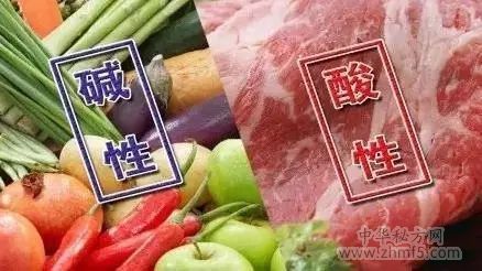 堿性的食物有哪些呢？8種堿性食物可以常吃