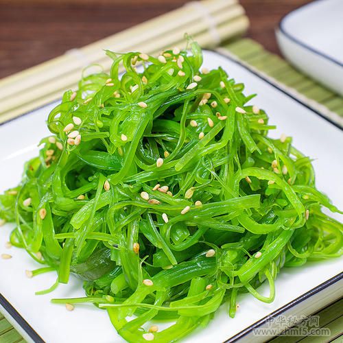 吃裙帶菜能補(bǔ)鈣嗎 裙帶菜鈣含量高嗎？