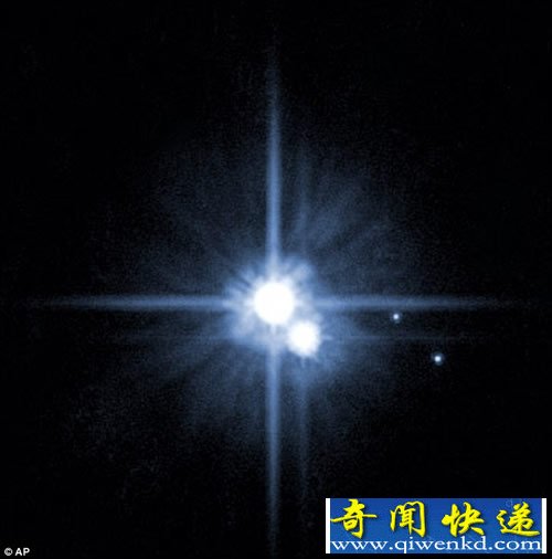 哈勃望遠鏡發(fā)現(xiàn)冥王星最小的衛(wèi)星 總數(shù)達到5顆