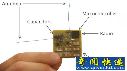 自制微型太空探測(cè)器 你我都可以探索宇宙