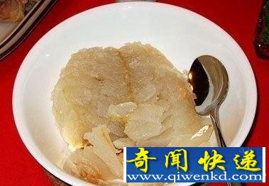 列舉全球十大最變態(tài)食物 你敢吃嗎？