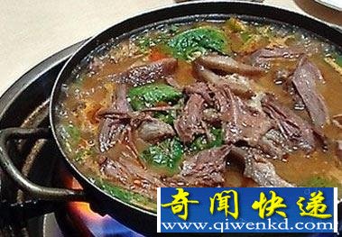 列舉全球十大最變態(tài)食物 你敢吃嗎？