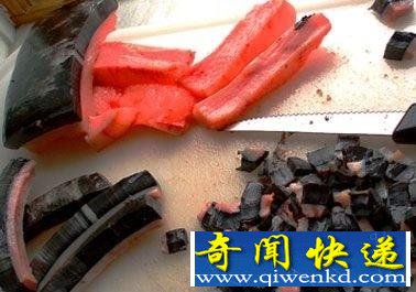 列舉全球十大最變態(tài)食物 你敢吃嗎？