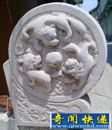 揚(yáng)州一對(duì)重600斤百年漢白玉石鼓莫名失蹤 1萬(wàn)征集線(xiàn)索