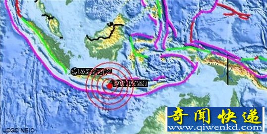 盤點恐怖的地震十大驚人事實【圖文】