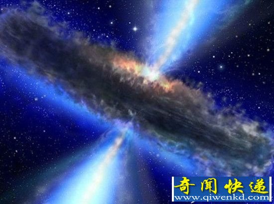 恐怖天體虐殺小行星 宇宙末日將來(lái)臨