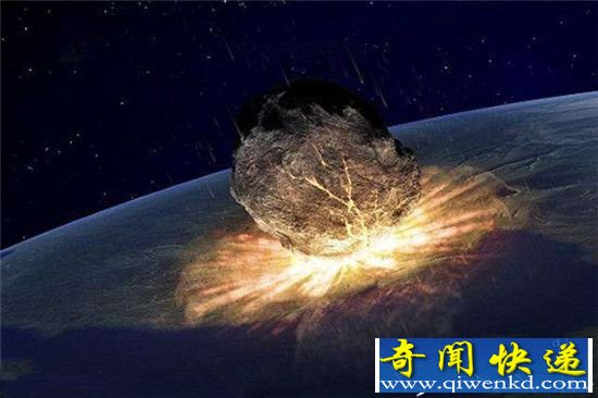 恐怖! 六種宇宙災(zāi)難可讓地球徹底滅絕