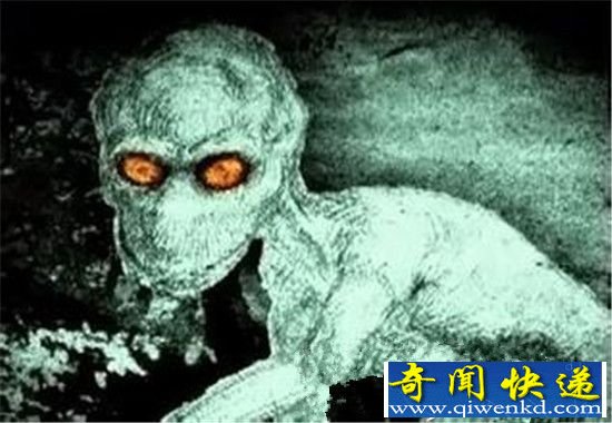 全球最詭異的動(dòng)物 竟是外星生物太恐怖了!