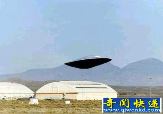 UFO出現(xiàn)時(shí) 你能見(jiàn)到的八種詭異恐怖現(xiàn)象