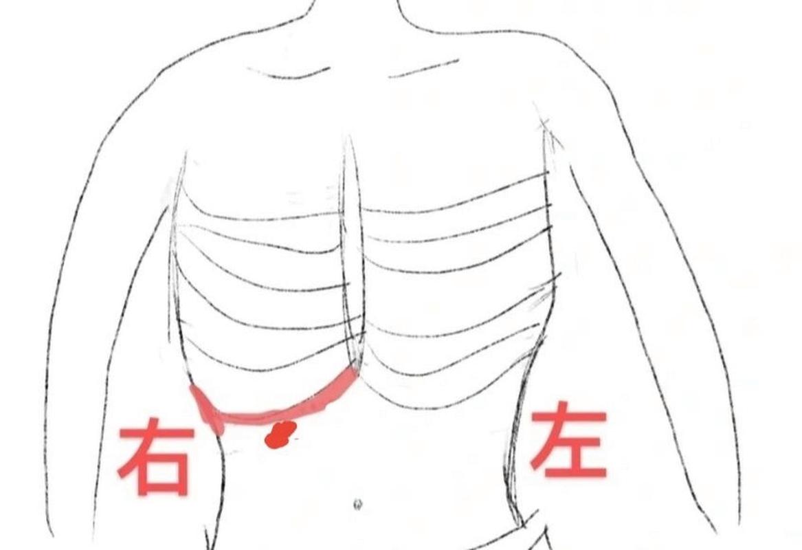 骨膜炎癥狀,右側(cè)肋骨膜炎癥狀