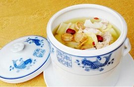 補(bǔ)腎壯陽(yáng)食療湯