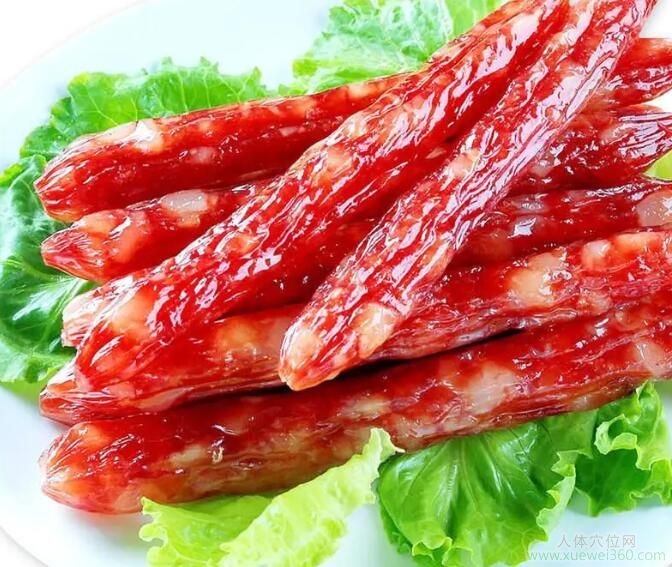  臘腸炒什么美味    這種作法簡(jiǎn)易又身心健康