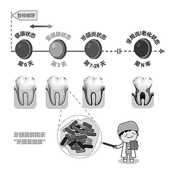 中科院青島能源所首次提出“牙齦亞健康”概念