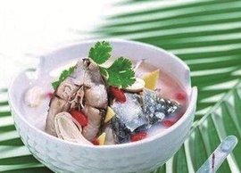 補(bǔ)腎鯉魚湯